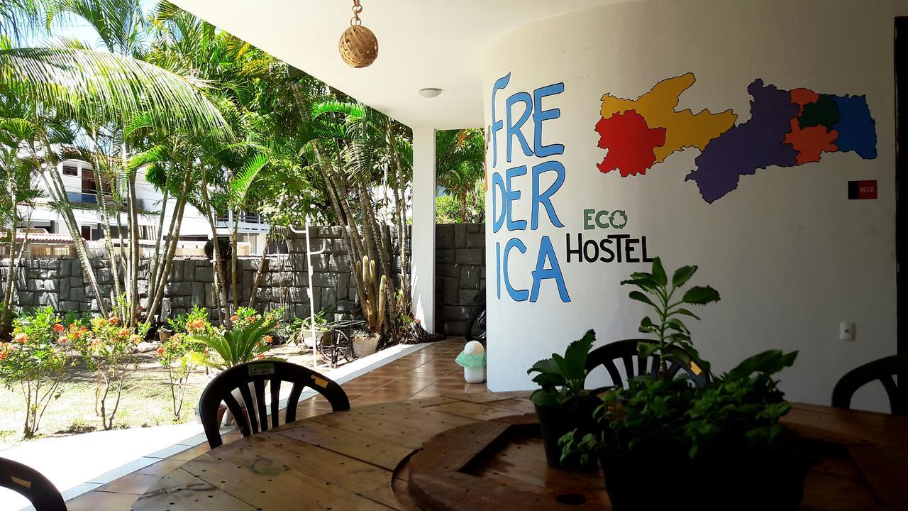 Frederica Hostel E Pousada João Pessoa Extérieur photo